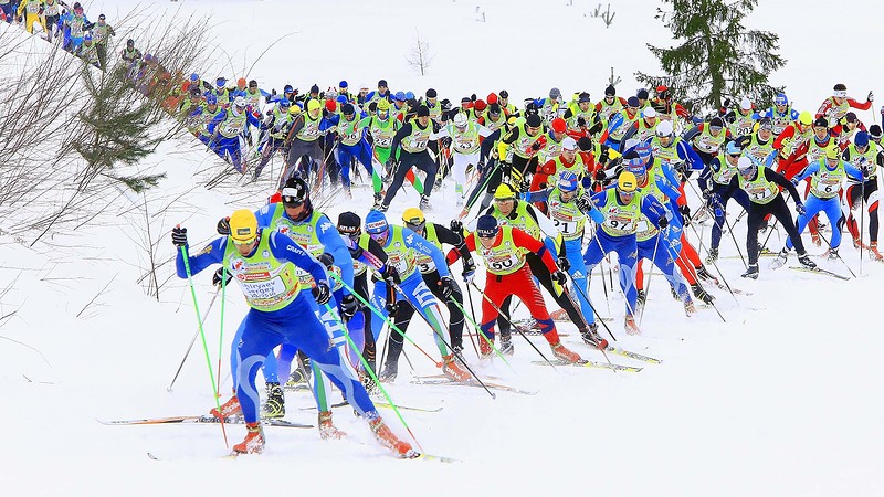 «Деминский лыжный марафон» впервые 8-й среди лучших лыжных марафонов мира! 