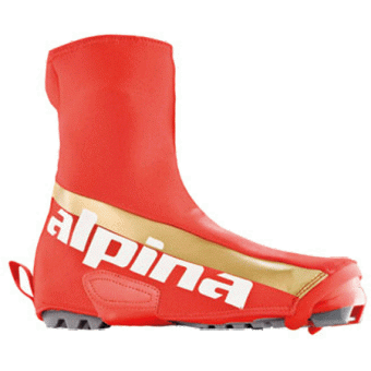 картинка Чехлы для лыжных ботинок Alpina Racing Overboot от магазина Одежда+