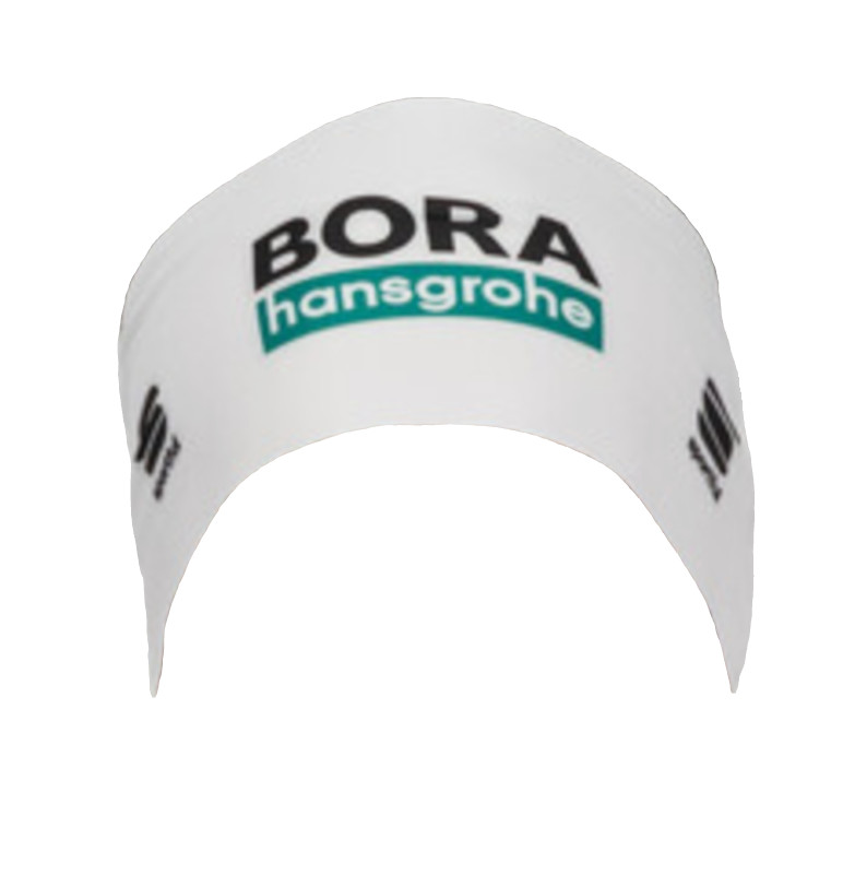 картинка Спортивная головная повязка SPORTFUL BORA-hansgrohe HEADBAND светло-серая от магазина Одежда+