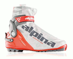 картинка Гоночные лыжные ботинки Alpina C Combi Competition универсальные от магазина Одежда+