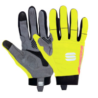 картинка Лыжные гоночные перчатки SPORTFUL APEX LIGHT GLOVES лимонно-желтые от магазина Одежда+