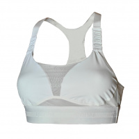 картинка Спортивный бюстгальтер SPORTFUL WOMAN BRA белый от магазина Одежда+