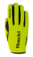 картинка Лыжные гоночные перчатки Lote неоново-желтые от магазина Одежда+