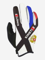 картинка Лыжные перчатки KINETIXX Folke Russia World Cup от магазина Одежда+