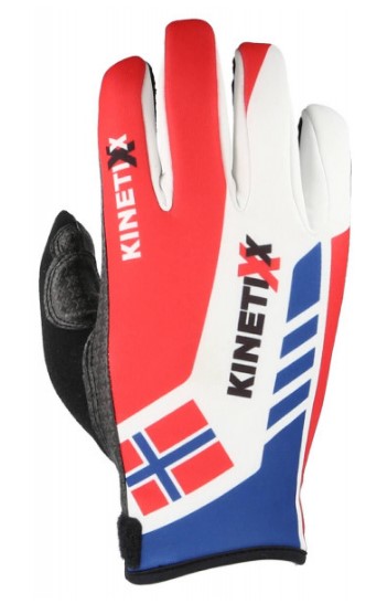 картинка Лыжные перчатки KINETIXX Eike Norway от магазина Одежда+