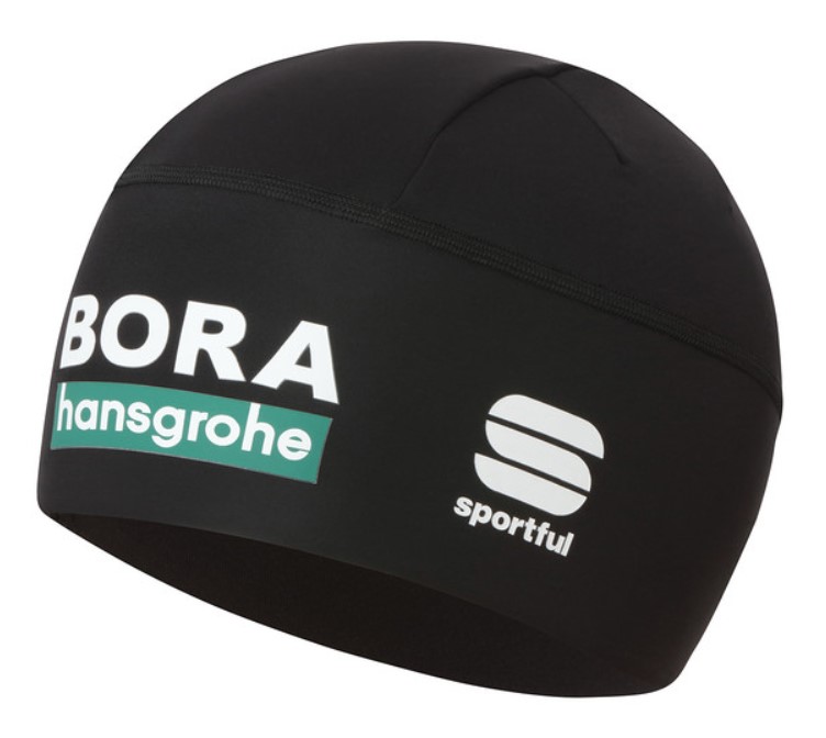 картинка Велосипедная шапочка утепленная SPORTFUL BORA TV CAP черная от магазина Одежда+
