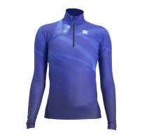 картинка Комбинезон женский SPORTFUL DORO APEX RACE сине-фиолетовый от магазина Одежда+