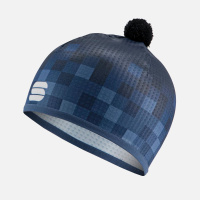 картинка Лыжная гоночная однослойная шапочка SPORTFUL SQUADRA LIGHT RACE HAT галактически синяя от магазина Одежда+