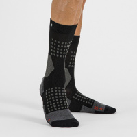 картинка Спортивные носки Sportful APEX темно-серые от магазина Одежда+