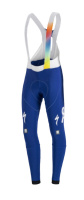 картинка Велорейтузы с лямками SPORTFUL TOTAL ENERGIES PRO BIBTIGHT синие от магазина Одежда+