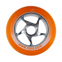 картинка Гоночное полиуретановое колесо для лыжероллеров Roll'x размером Ø100x24мм (производство март-апрель 2023 года) от магазина Одежда+