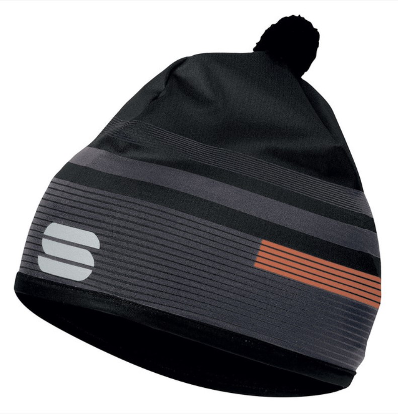 картинка Лыжная гоночная шапочка SPORTFUL Squadra Race Hat черная от магазина Одежда+