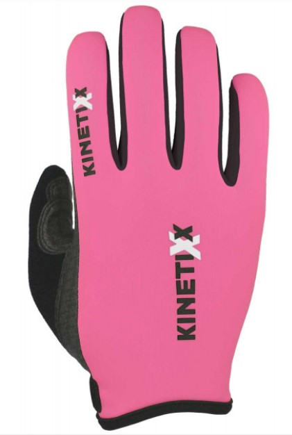 картинка Лыжные перчатки женские KINETIXX Eike розовые  от магазина Одежда+