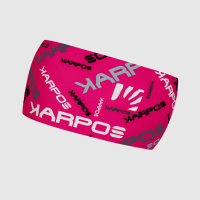 картинка Спортивная летняя головная повязка SPORTFUL KARPOS LAVAREDO розовая от магазина Одежда+