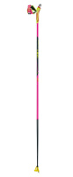 картинка Лыжные гоночные палки LEKI HRC MAX FRT 2023 неоново-розовые с черным от магазина Одежда+