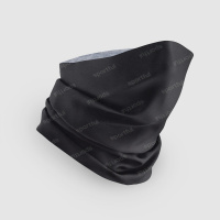 картинка Многофункциональная бандана SPORTFUL LIGHT NECKWARMER черная от магазина Одежда+