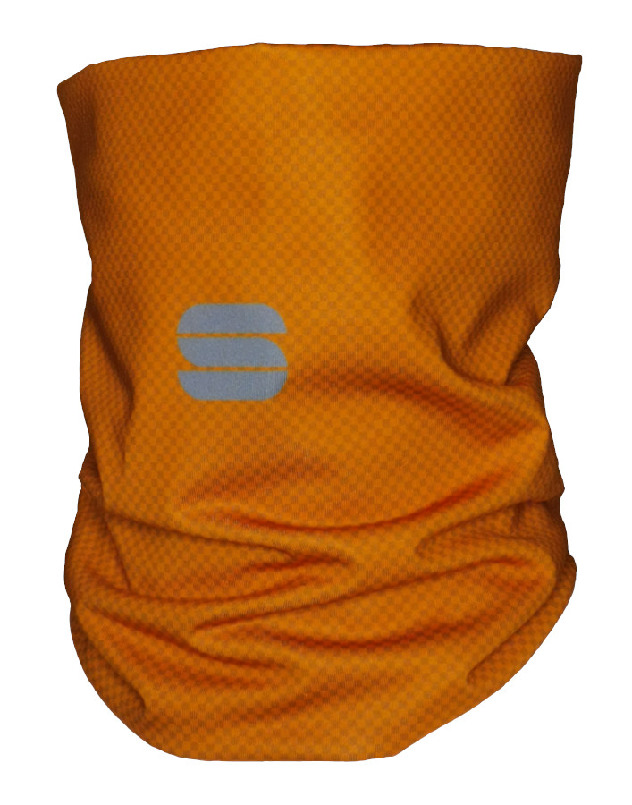 картинка Многофункциональная бандана SPORTFUL THERMAL XC NECKWARMER двухсторонняя темно-желтая от магазина Одежда+