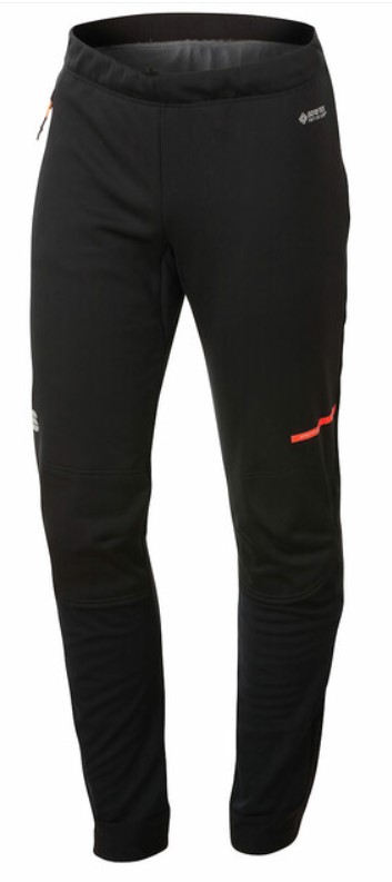 картинка Разминочные брюки SPORTFUL APEX WS PANT 20-22 черные от магазина Одежда+