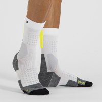 картинка Спортивные носки Sportful APEX белые от магазина Одежда+