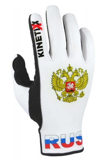 картинка Лыжные перчатки KINETIXX Folke Elena Orel World Cup от магазина Одежда+