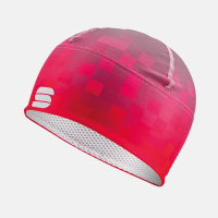 картинка Лыжная женская гоночная шапочка SPORTFUL SQUADRA W малиново-розовая от магазина Одежда+