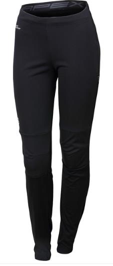 картинка Женские разминочные брюки APEX W черные  от магазина Одежда+