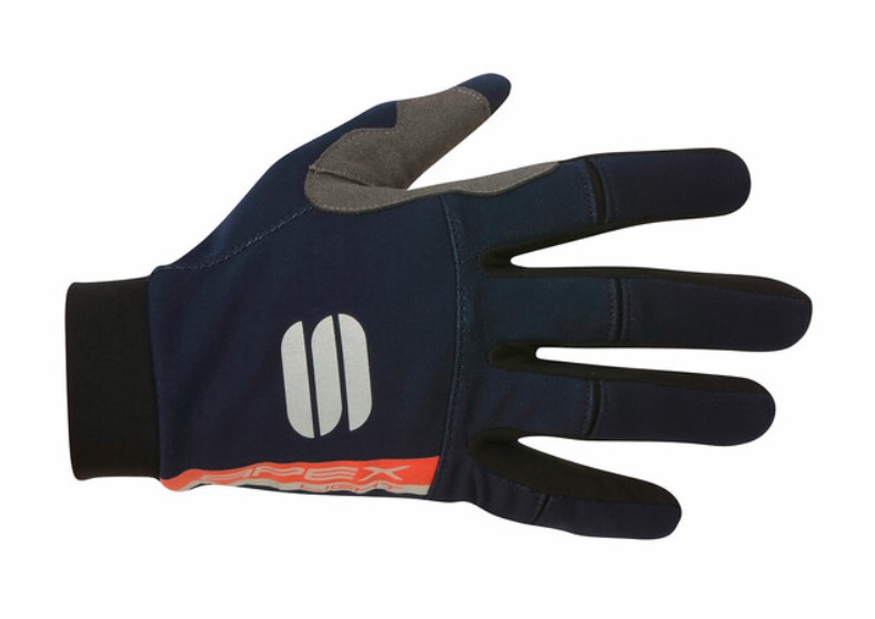 картинка Лыжные перчатки женские SPORTFUL APEX LIGHT W GLOVES темно-синие от магазина Одежда+