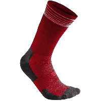 картинка Утепленные носки Sportful Merino Short Socks красные  от магазина Одежда+