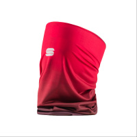картинка Многофункциональная бандана SPORTFUL THERMAL XC NECKWARMER двухсторонняя чернично-красная от магазина Одежда+
