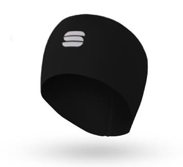 картинка Спортивная головная повязка Sportful EDGE HEADBAND черная от магазина Одежда+