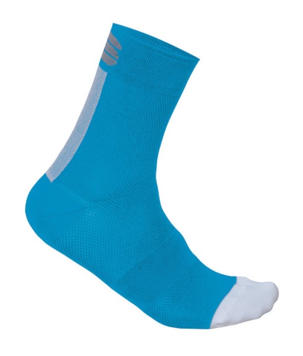 картинка Спортивные носки женские Sportful BF PRO 12 W socks голубые от магазина Одежда+