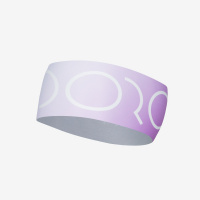 картинка Спортивная головная повязка SPORTFUL DORO HEADBAND розовая с голубым (заключительная коллекция) от магазина Одежда+