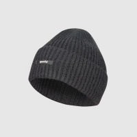 картинка Теплая вязанная шапочка SPORTFUL WINTER BEANIE черная от магазина Одежда+