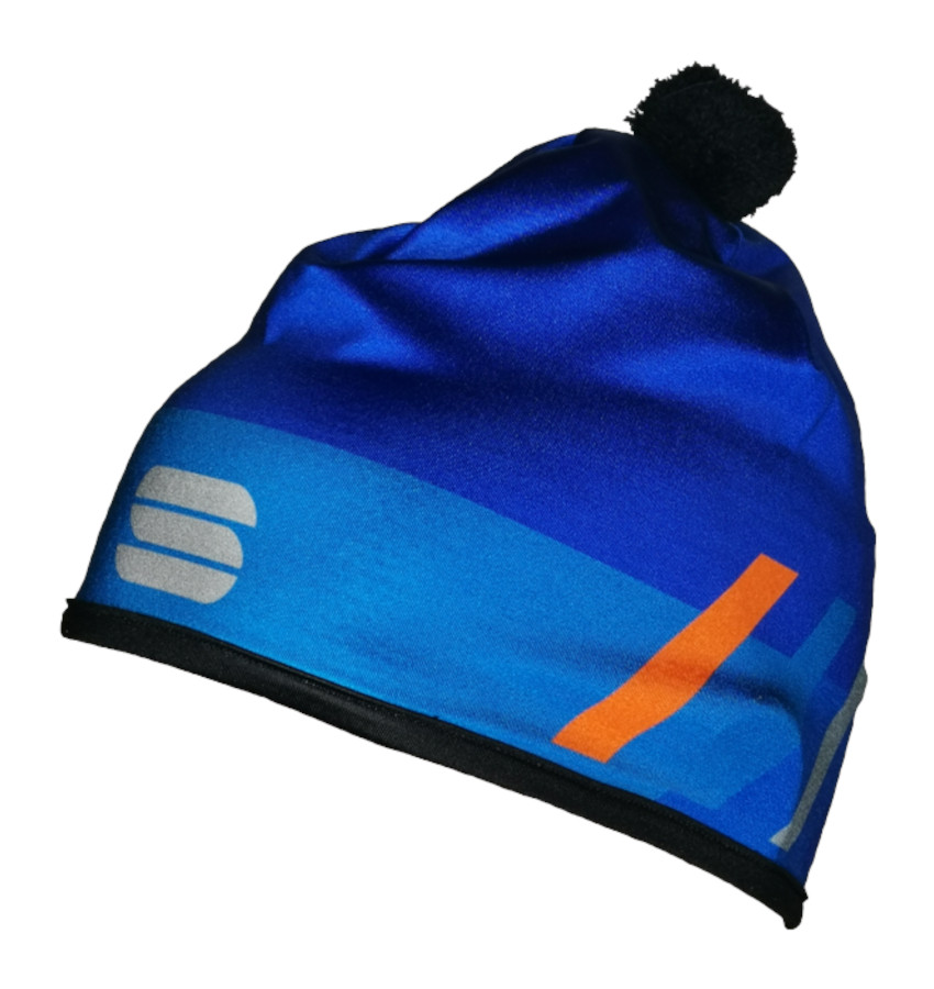 картинка Лыжная гоночная шапочка SPORTFUL Squadra Race Hat ярко-голубая от магазина Одежда+