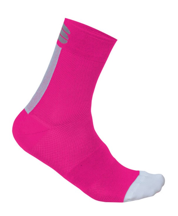 картинка Спортивные носки женские Sportful BF PRO 12 W socks розовые от магазина Одежда+