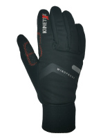 картинка Теплые лыжные перчатки KINETIXX NORIK ACTIVE PRO WARM черные от магазина Одежда+