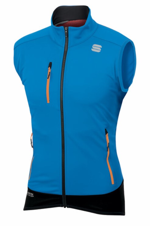 картинка Спортивный жилет SPORTFUL APEX WS Vest голубой от магазина Одежда+