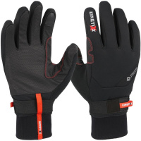 картинка Теплые лыжные перчатки KINETIXX NOMO 2,0 черные от магазина Одежда+