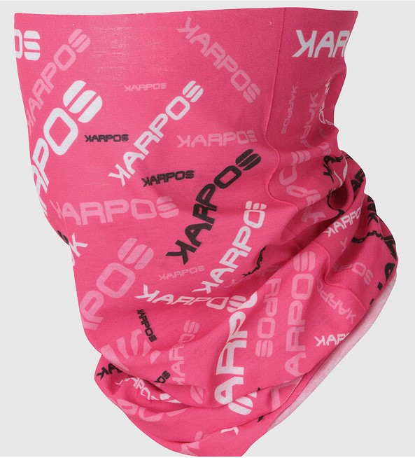 картинка Многофункциональная бандана SPORTFUL KARPOS NECK WARMER LIGHT розовая от магазина Одежда+