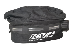 картинка Поясной подсумок с термофлягой KV+Thermo waist bag with LED 1 литр, черный, со светодиодной подсветкой  от магазина Одежда+
