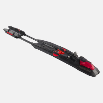 картинка Элитные лыжные крепления для классического хода ROSSIGNOL PREMIUM CARBON + CLASSIC Turnamic® IFP от магазина Одежда+