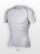 картинка Легкая футболка с короткими рукавами LITE T-SHIRT MESH белая  от магазина Одежда+