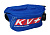 картинка Поясной подсумок с термофлягой KV+ Thermo waist bag 1 литр, голубой от магазина Одежда+