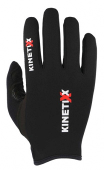 картинка Лыжные перчатки KINETIXX Folke черные от магазина Одежда+
