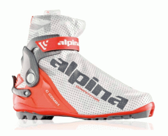 картинка Гоночные лыжные ботинки Alpina C Combi Competition универсальные от магазина Одежда+