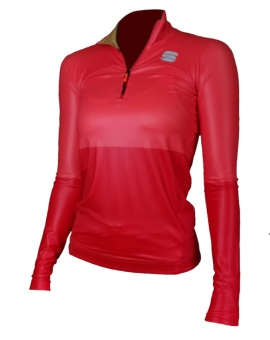 картинка Комбинезон женский SPORTFUL APEX W RACE красный (помпельмо) от магазина Одежда+