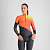 картинка Комбинезон женский SPORTFUL DORO APEX RACE черный с оранжевым и желтым от магазина Одежда+