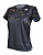 картинка Женская футболка с короткими рукавами Sportful Doro Cardio Training SS W Jersey чёрно-жёлтая от магазина Одежда+