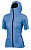картинка Женский жакет с короткими рукавами SPORTFUL RYTHMO EVO W PUFFY голубой от магазина Одежда+