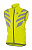 картинка Велосипедная жилетка с отражателями REFLEX VEST неоново-желтая от магазина Одежда+